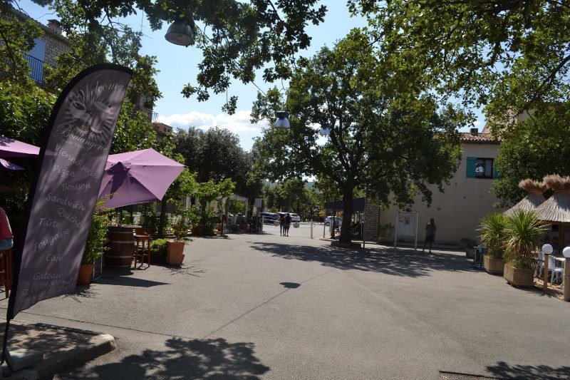 Les Salles sur Verdon