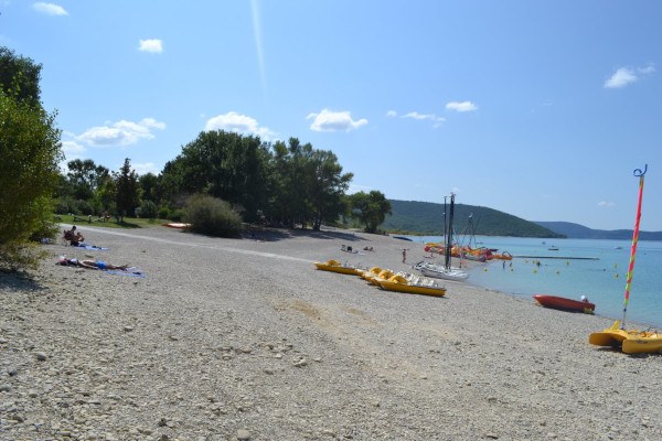 Les Salles sur Verdon