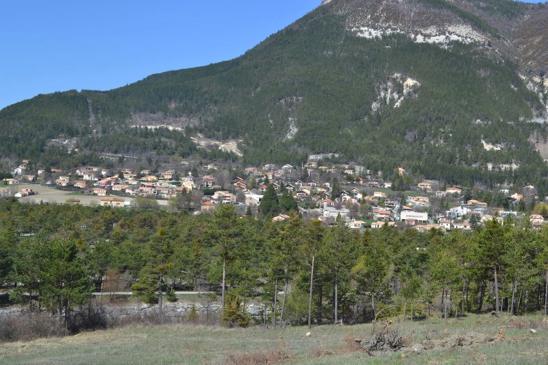 Saint André les Alpes