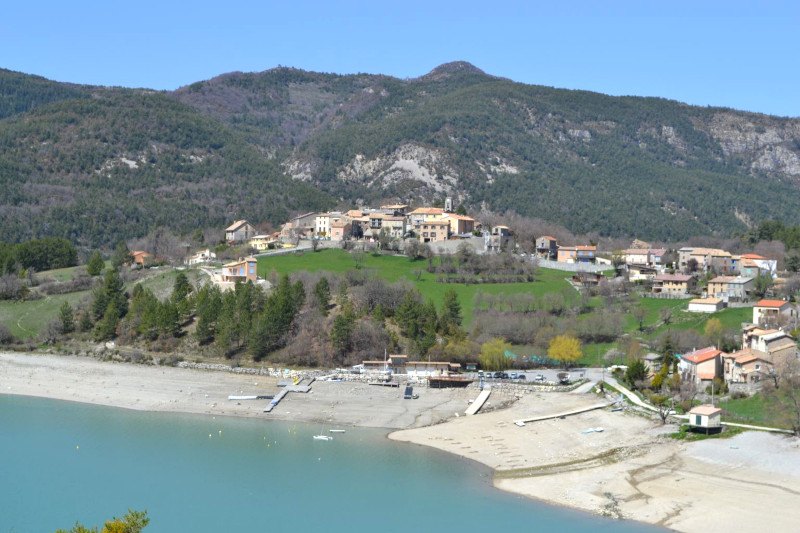 Saint Julien du Verdon
