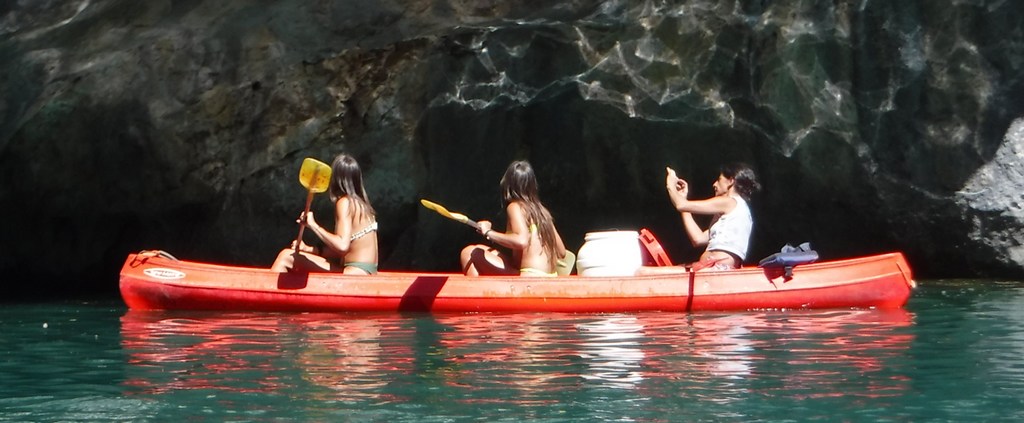 location bateau Gorges du Verdon