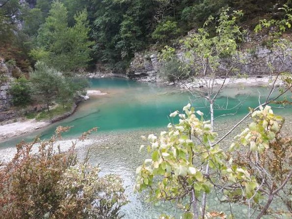 Sentier Martel Gorges du Verdon