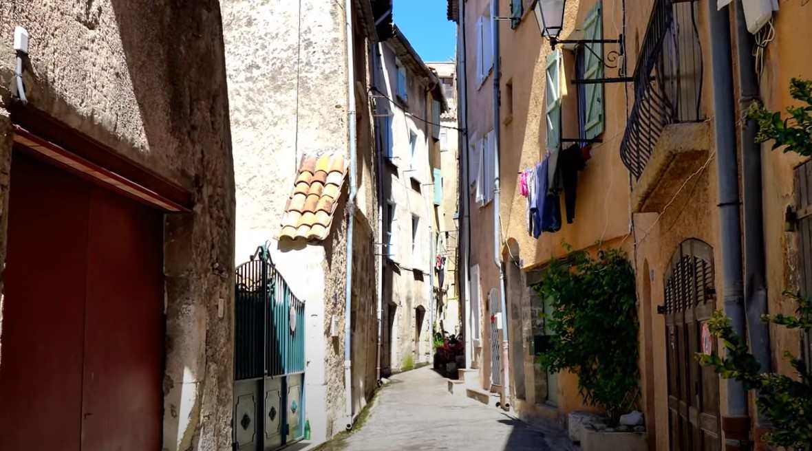 Aups Gorges du Verdon