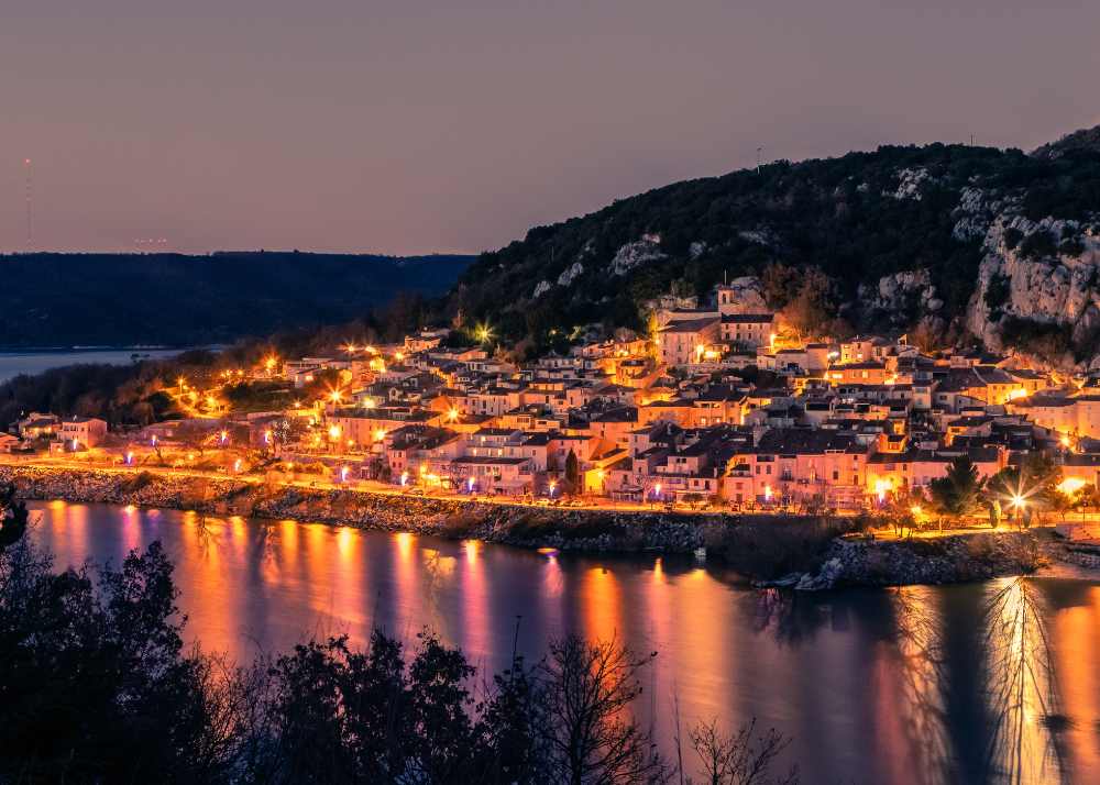 Bauduen - Les Gorges du Verdon