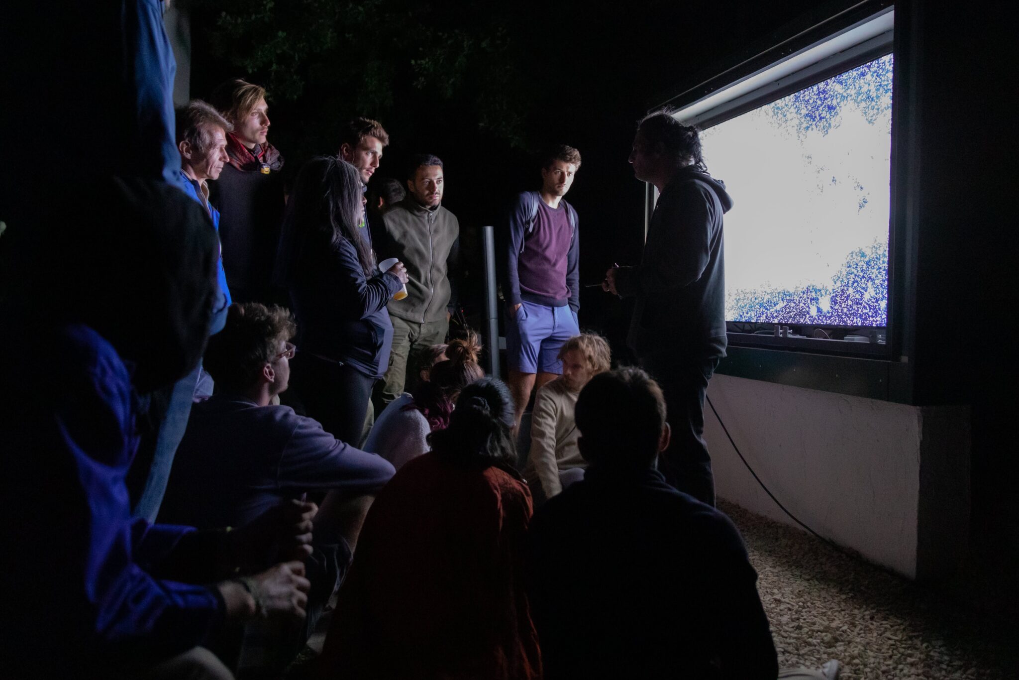 soiree, team building