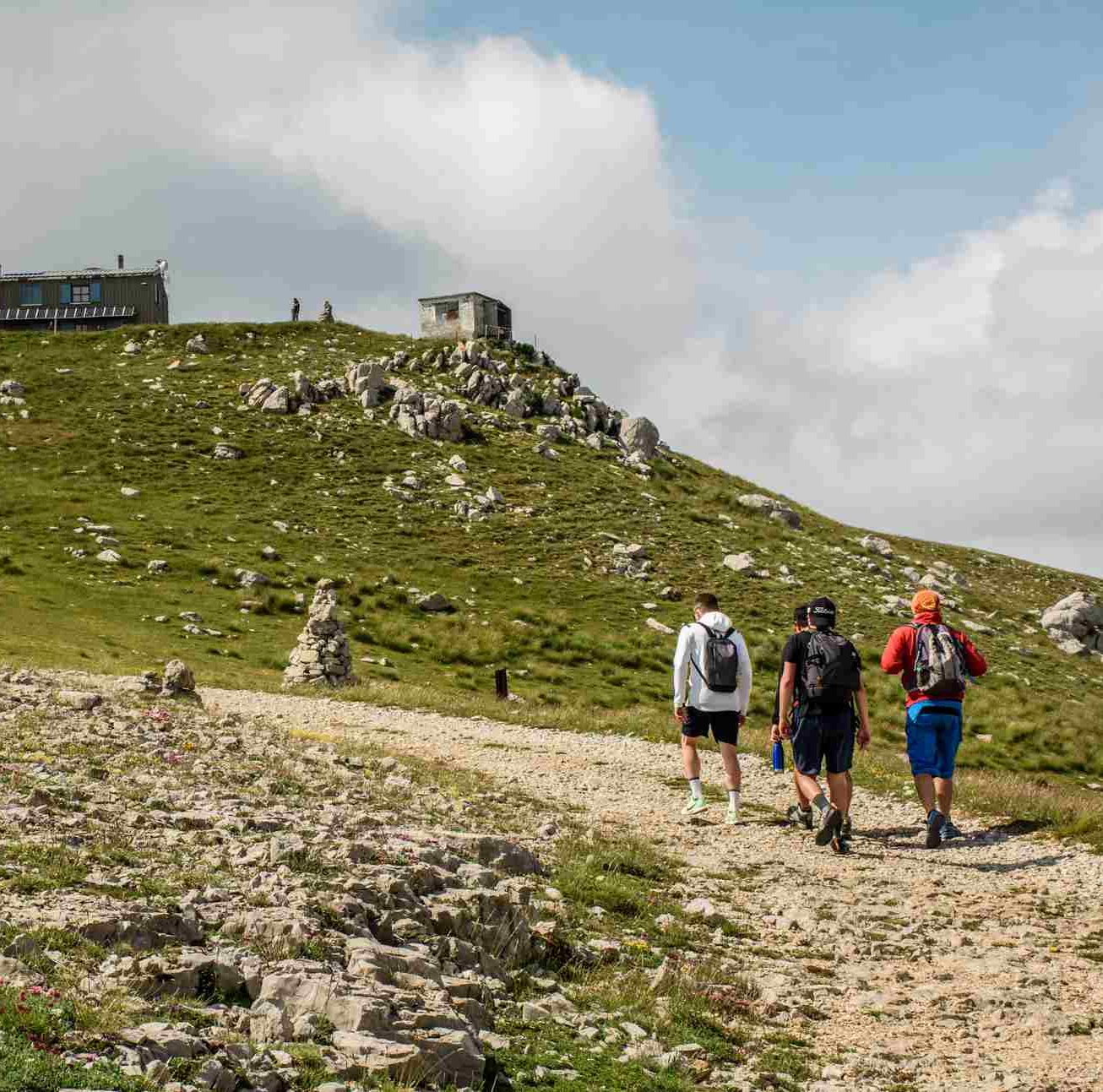 Mont Chiran, gorges du verdon