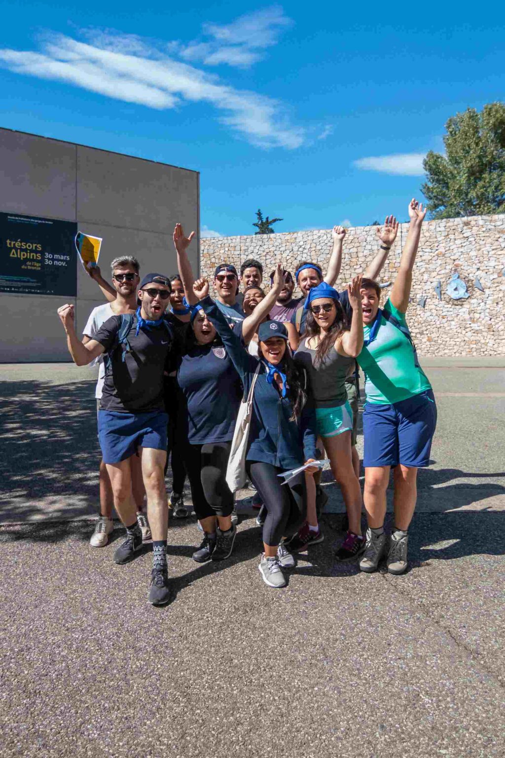 Motivation entreprise, team building