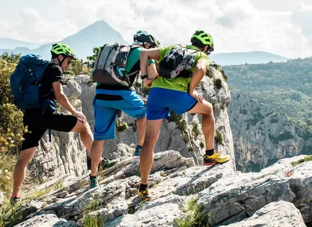 randonnee, gorges du verdon
