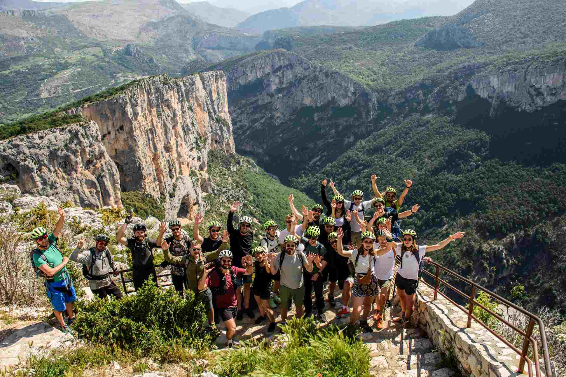 seminaire, team building, gorges du verdon