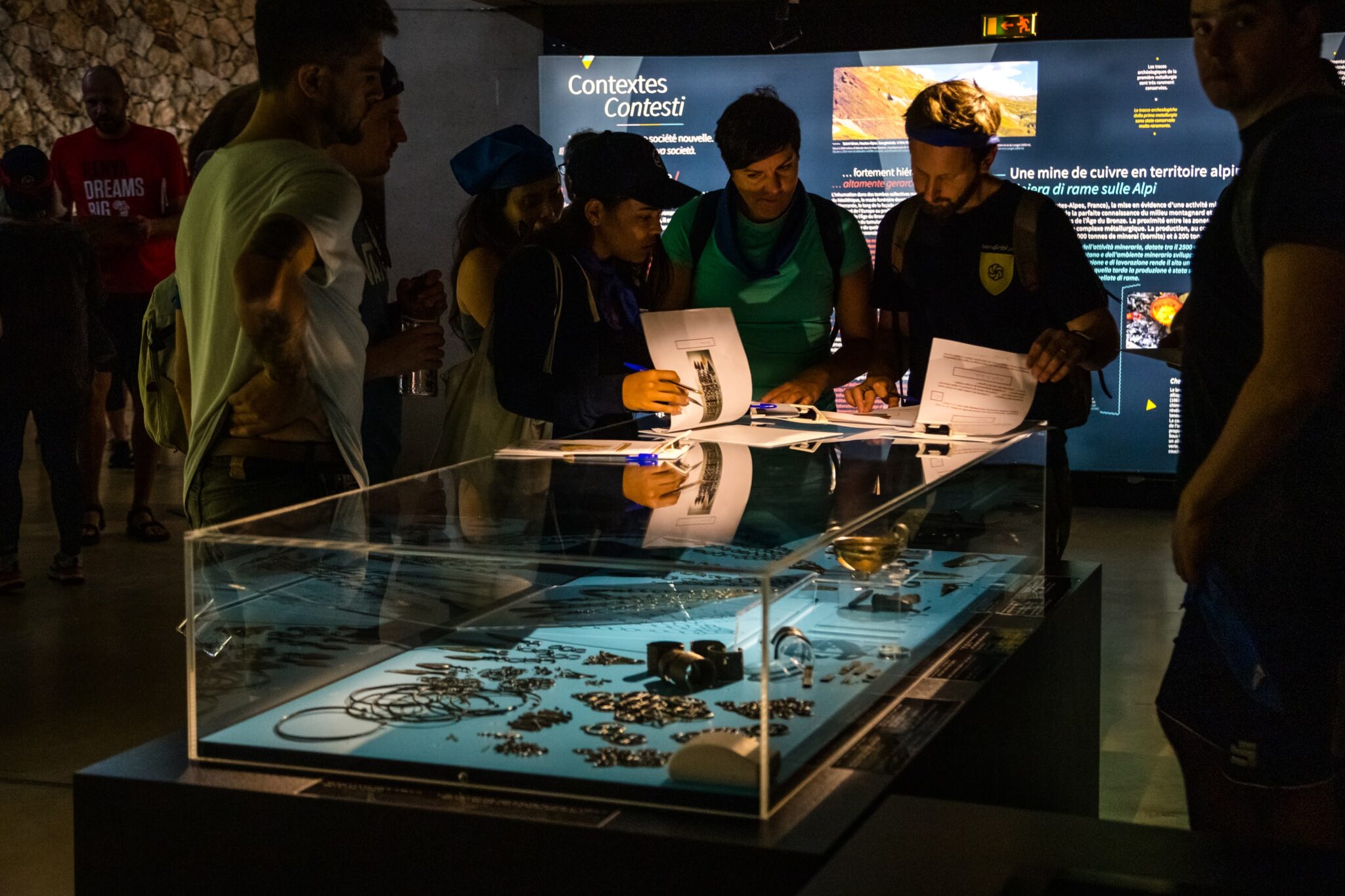 team building, verdon voyages