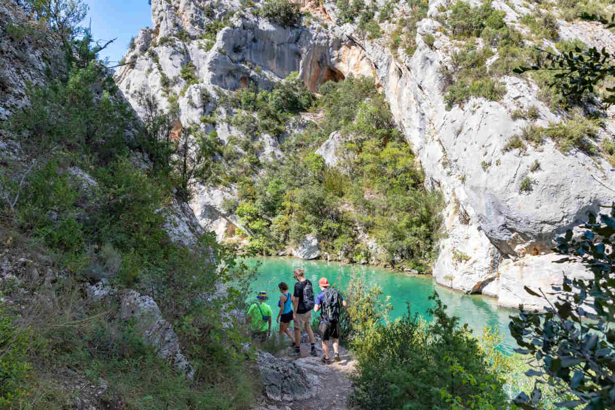 Le Gorges du Verdon